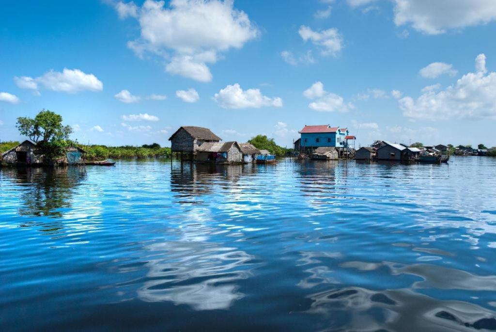 โรงแรมมิดแลนด์ พนมเปญ ภายนอก รูปภาพ