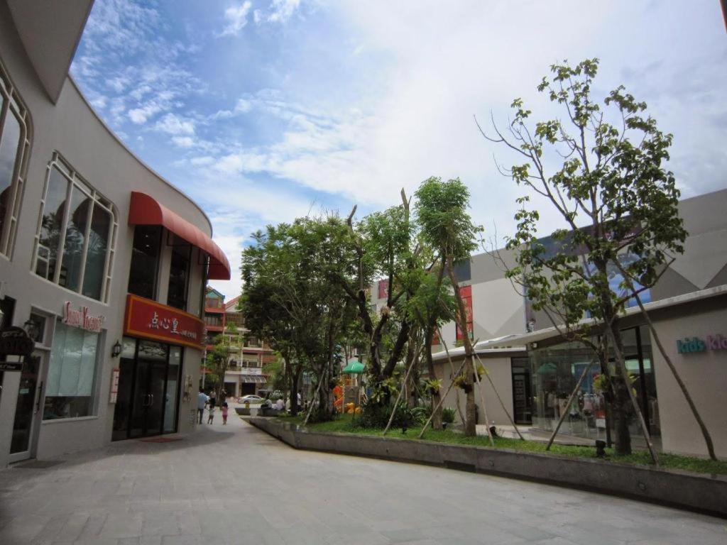 โรงแรมมิดแลนด์ พนมเปญ ภายนอก รูปภาพ